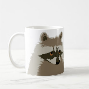 Racoon Mug