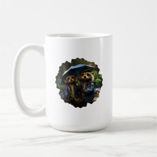 Racoon Mug
