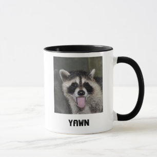 Racoon Mug