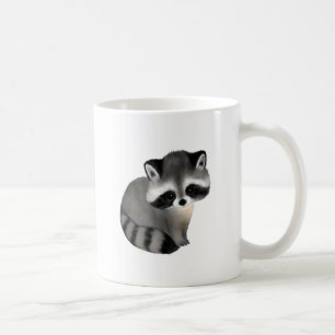 Racoon Mug