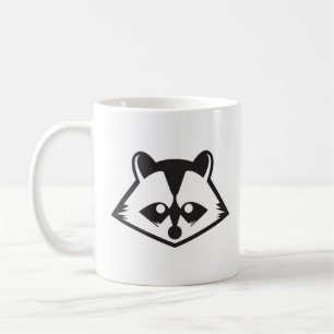 Racoon Mug! Coffee Mug
