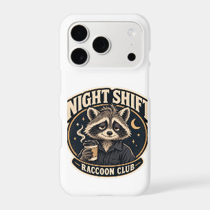 Racoon Night Shift Club