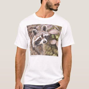 Racoon Night Shirt
