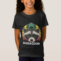 Racoon Owner Dad Trash Panda Father Dadacoon Fath