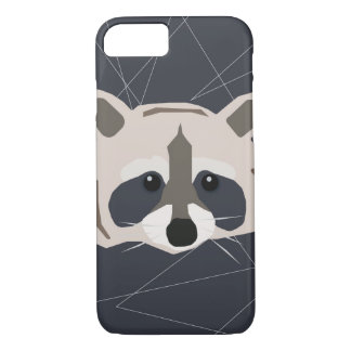 Racoon phone cover