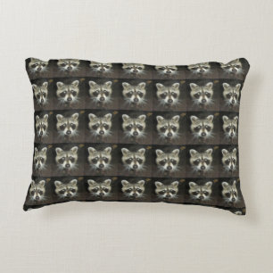 Racoon Pillow CUTE