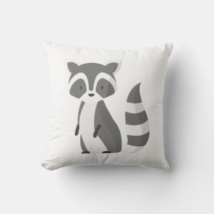 Racoon Pillow Gift For Kids