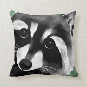 Racoon Pillows