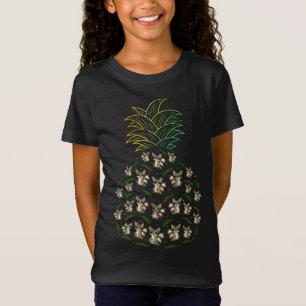 Racoon Pineapple T-Shirt