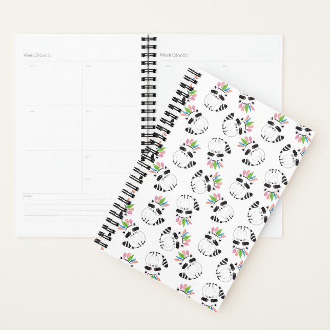 Racoon Planner (Display)