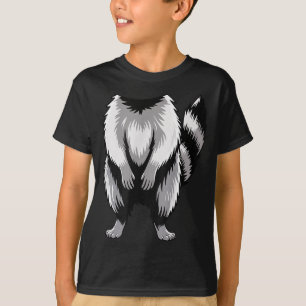 Racoon Shirt Adult Kids Men Women Racoon Costume 