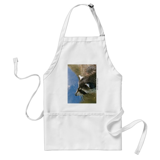 Racoon Standard Apron (Front)