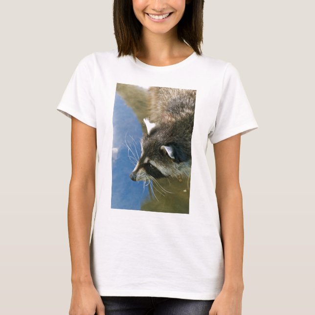 Racoon T-Shirt (Front)