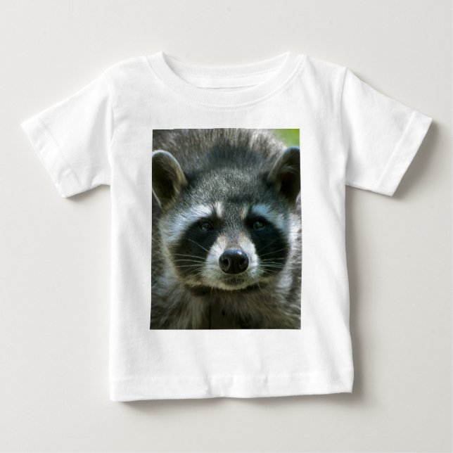 Racoon T Shirt (Front)