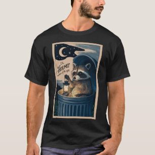 Racoon T-Shirt