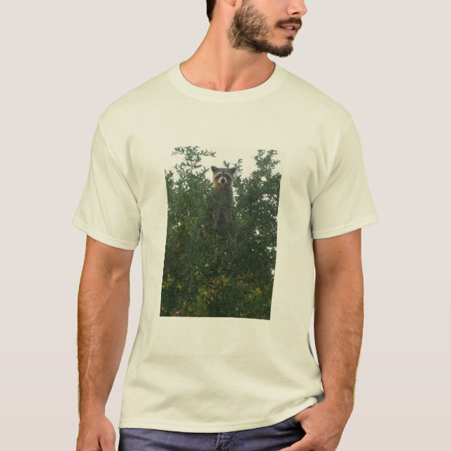 Racoon T-Shirt (Front)