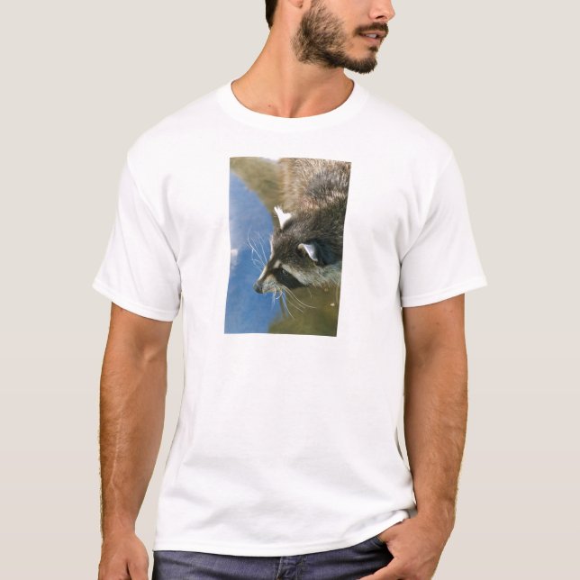 Racoon T-Shirt (Front)