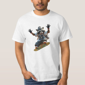 Racoon T-Shirt