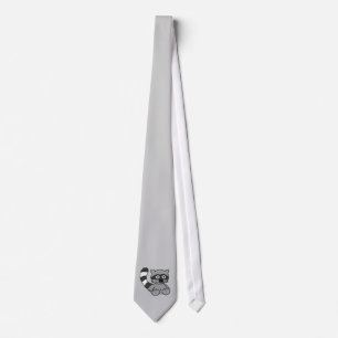 Racoon Tie