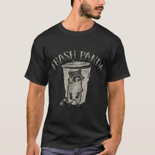 Racoon Trash Panda T-Shirt