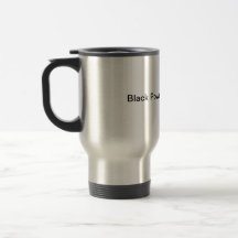 Racquel Evans Two-Tone Mug, 15 oz