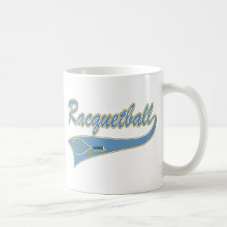 Racquetball 2 Mug