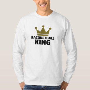 Racquetball king T-Shirt
