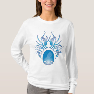 Racquetball Skull T-Shirt