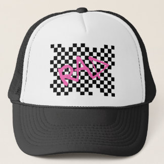 RAD 1984 TRUCKER HAT