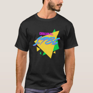 Rad 1986 Original Born in 1986 Birthday  Retro Vin T-Shirt