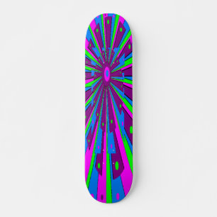 Rad 3 Skateboard