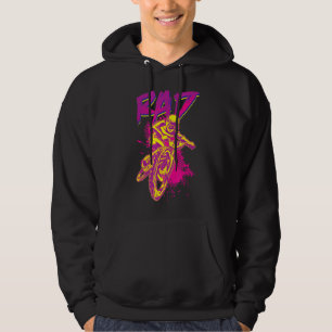 Rad Bmx 80s Hoodie