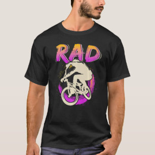 Rad Bmx 80s T-Shirt
