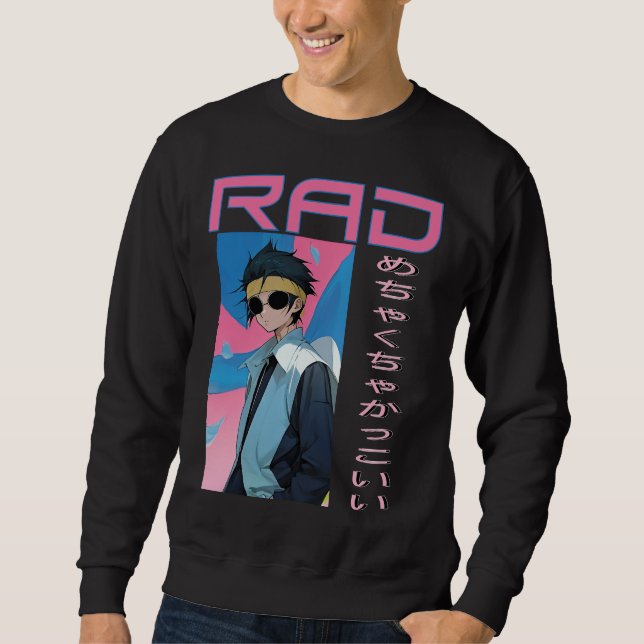 RAD BOY SWEATSHIRT (Front)