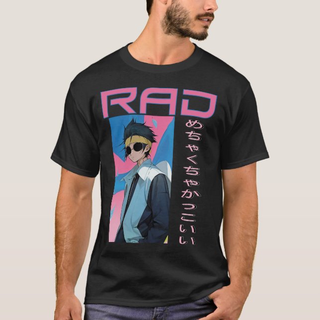 RAD BOY T-Shirt (Front)