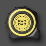 Rad Dad Best Dad Birthday Funny Father's Day<br><div class="desc">Rad Dad Best Dad Birthday Funny Father's Day</div>