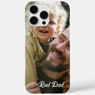 Rad dad iPhone 16 pro max case