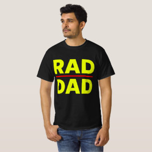 Rad Dad Cotton T-Shirt