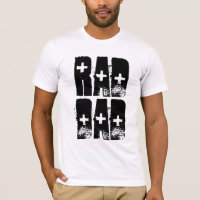 RAD DAD Father's day T-SHIRTS TEES