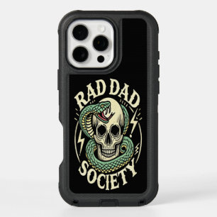 RAD DAD SOCIETY: Unstoppable Force