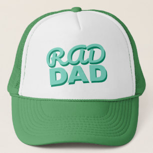 Rad Dad Trucker Hat