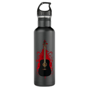 Rad Guitar 710 Ml Water Bottle