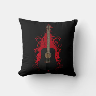 Rad Guitar  Cushion