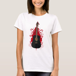 Rad Guitar T-Shirt