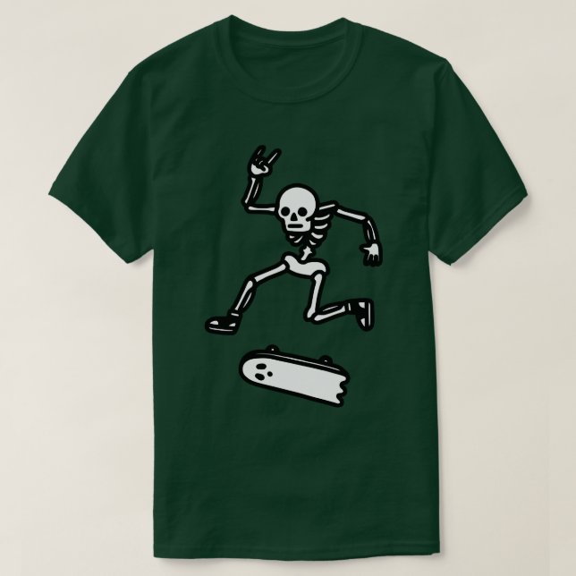 Rad In Peace T-Shirt (Design Front)