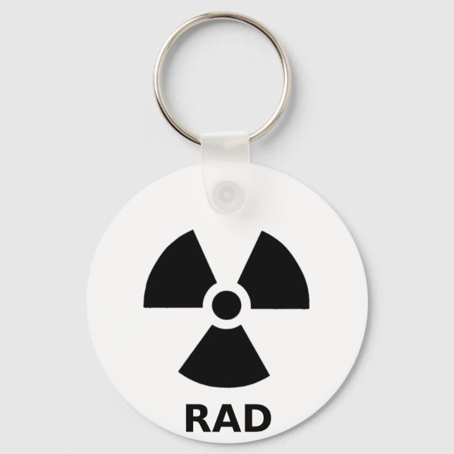 rad key ring (Front)