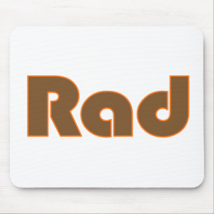 Rad Mouse Mat