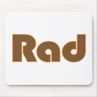 Rad Mouse Mat