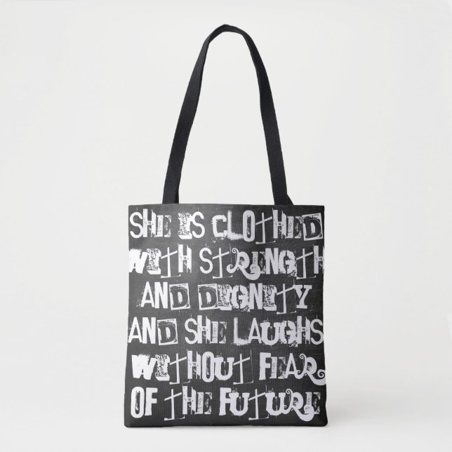 Rad Proverbs31 Bag (Front)