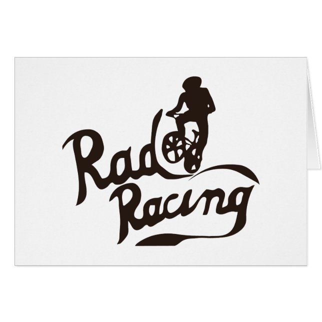 rad racing (Front Horizontal)
